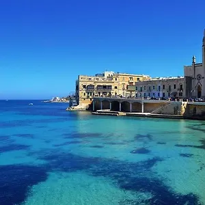 Apartment Seaview Location In, Sliema