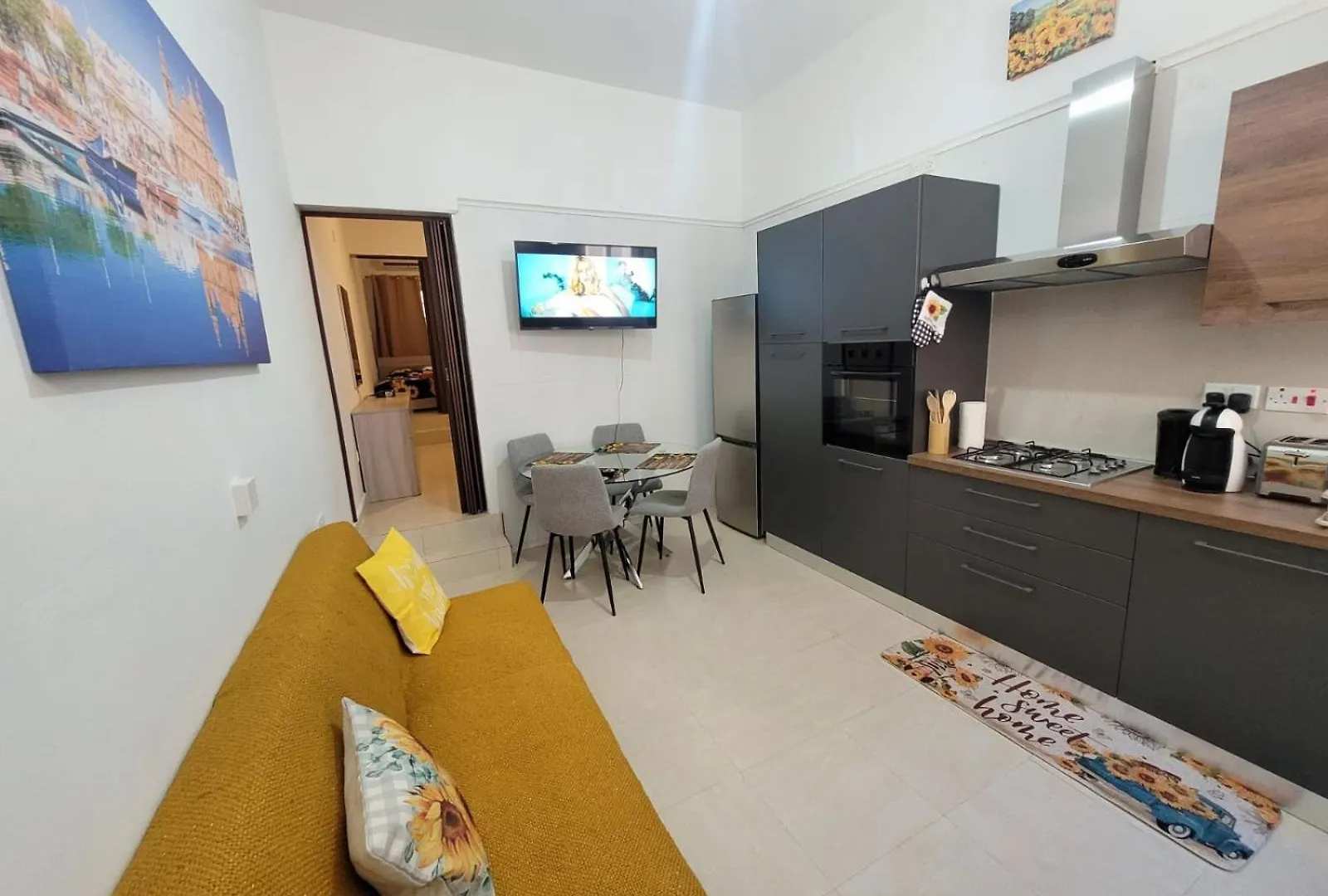 Sunflower Maltese House In Sliema 0*,